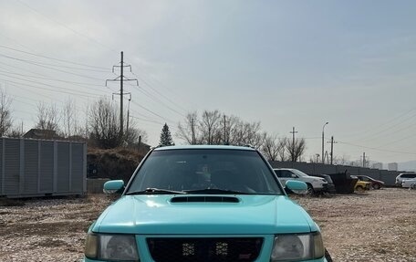 Subaru Forester, 1999 год, 750 000 рублей, 20 фотография