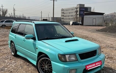 Subaru Forester, 1999 год, 750 000 рублей, 21 фотография