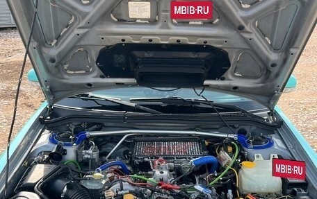 Subaru Forester, 1999 год, 750 000 рублей, 30 фотография