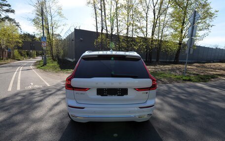 Volvo XC60 II, 2023 год, 6 120 000 рублей, 3 фотография
