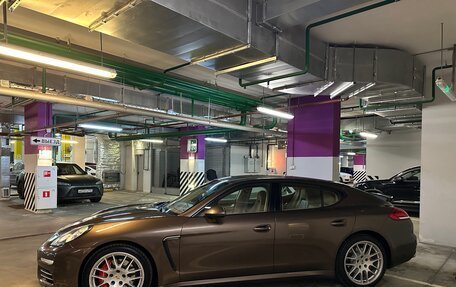 Porsche Panamera II рестайлинг, 2013 год, 2 600 000 рублей, 6 фотография