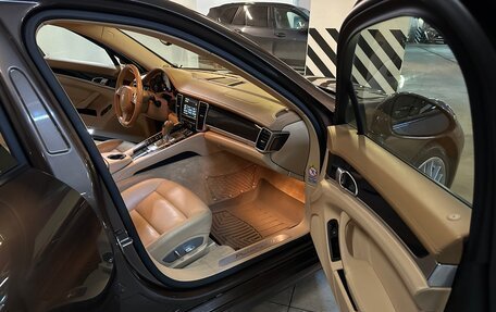 Porsche Panamera II рестайлинг, 2013 год, 2 600 000 рублей, 10 фотография