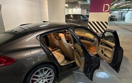 Porsche Panamera II рестайлинг, 2013 год, 2 600 000 рублей, 8 фотография