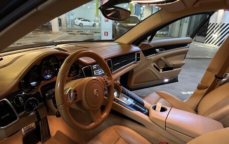 Porsche Panamera II рестайлинг, 2013 год, 2 600 000 рублей, 11 фотография