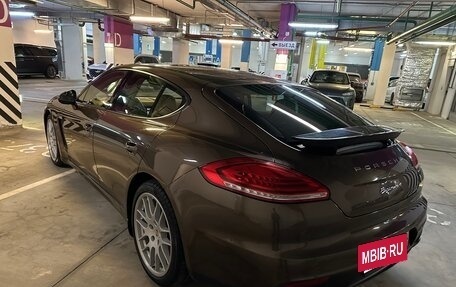 Porsche Panamera II рестайлинг, 2013 год, 2 600 000 рублей, 5 фотография
