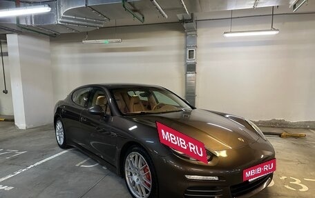 Porsche Panamera II рестайлинг, 2013 год, 2 600 000 рублей, 2 фотография