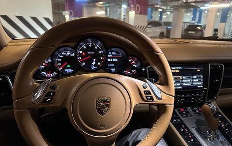 Porsche Panamera II рестайлинг, 2013 год, 2 600 000 рублей, 12 фотография