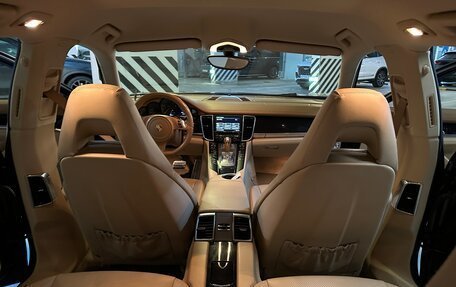 Porsche Panamera II рестайлинг, 2013 год, 2 600 000 рублей, 15 фотография