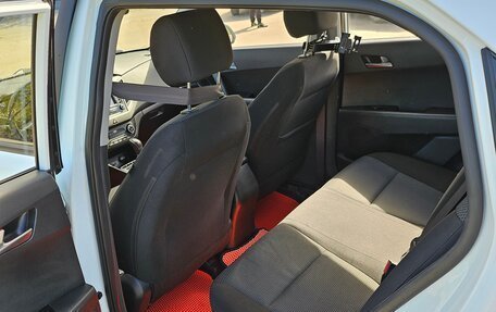 Hyundai Creta I рестайлинг, 2016 год, 1 450 000 рублей, 10 фотография