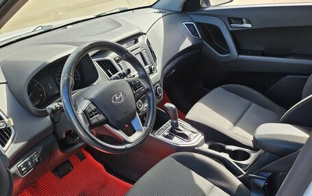 Hyundai Creta I рестайлинг, 2016 год, 1 450 000 рублей, 11 фотография