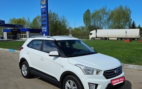Hyundai Creta I рестайлинг, 2016 год, 1 450 000 рублей, 3 фотография
