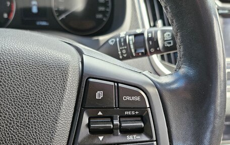 Hyundai Creta I рестайлинг, 2016 год, 1 450 000 рублей, 12 фотография