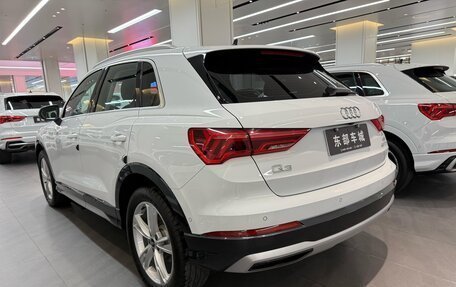 Audi Q3, 2021 год, 2 420 000 рублей, 3 фотография