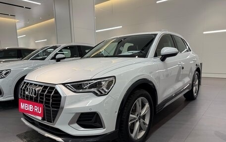 Audi Q3, 2021 год, 2 420 000 рублей, 2 фотография