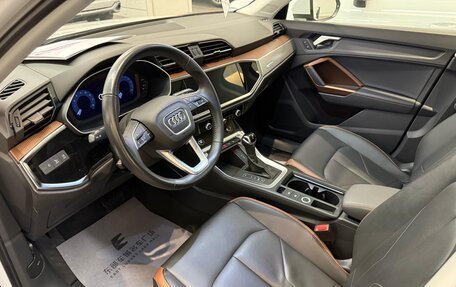 Audi Q3, 2021 год, 2 420 000 рублей, 9 фотография