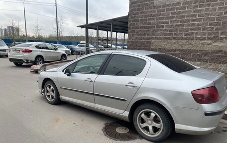 Peugeot 407, 2005 год, 210 000 рублей, 2 фотография