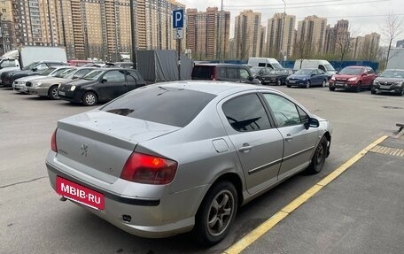Peugeot 407, 2005 год, 210 000 рублей, 3 фотография