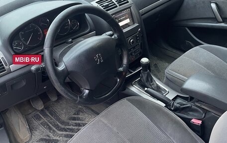 Peugeot 407, 2005 год, 210 000 рублей, 5 фотография