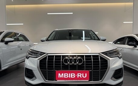 Audi Q3, 2021 год, 2 420 000 рублей, 4 фотография