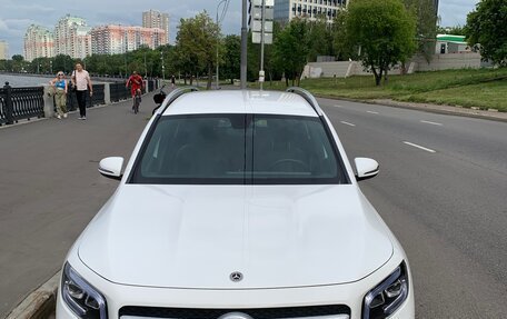Mercedes-Benz GLB, 2021 год, 3 650 000 рублей, 3 фотография