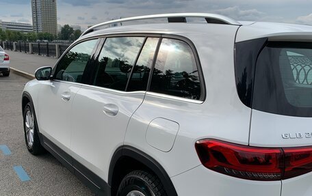 Mercedes-Benz GLB, 2021 год, 3 650 000 рублей, 2 фотография
