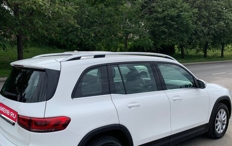 Mercedes-Benz GLB, 2021 год, 3 650 000 рублей, 4 фотография