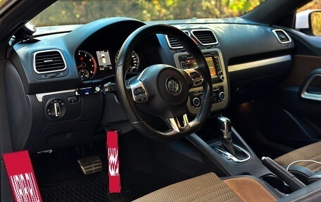Volkswagen Scirocco III рестайлинг, 2012 год, 2 400 000 рублей, 2 фотография