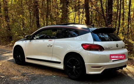 Volkswagen Scirocco III рестайлинг, 2012 год, 2 400 000 рублей, 3 фотография