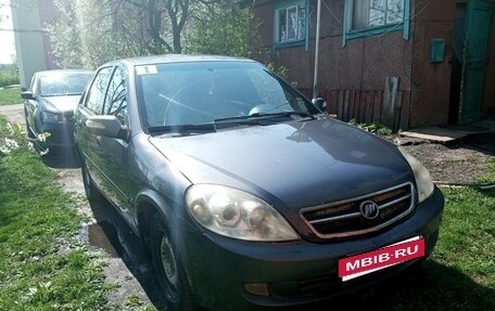 Lifan Breez (520), 2008 год, 165 000 рублей, 8 фотография