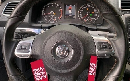 Volkswagen Scirocco III рестайлинг, 2012 год, 2 400 000 рублей, 9 фотография