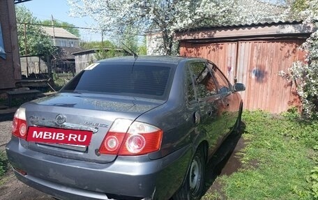 Lifan Breez (520), 2008 год, 165 000 рублей, 9 фотография