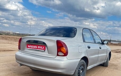 Chevrolet Lanos I, 2008 год, 100 000 рублей, 1 фотография