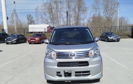 Daihatsu Move VI рестайлинг, 2018 год, 865 000 рублей, 1 фотография