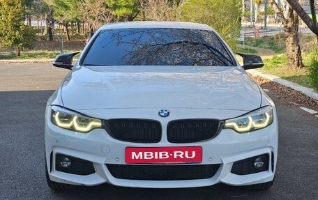 BMW 4 серия, 2017 год, 2 470 000 рублей, 1 фотография
