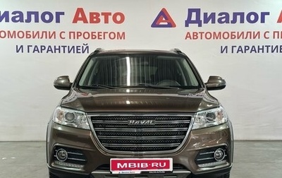Haval H6, 2019 год, 1 487 000 рублей, 1 фотография