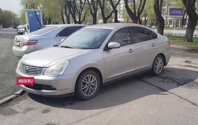 Nissan Bluebird Sylphy II, 2008 год, 750 000 рублей, 1 фотография