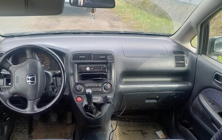 Honda Stream I рестайлинг, 2001 год, 310 000 рублей, 5 фотография