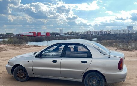 Chevrolet Lanos I, 2008 год, 100 000 рублей, 5 фотография