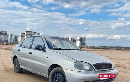 Chevrolet Lanos I, 2008 год, 100 000 рублей, 2 фотография