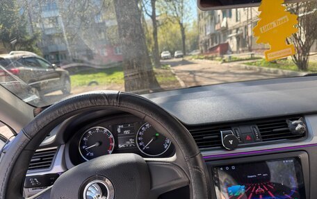 Skoda Rapid I, 2015 год, 6 фотография