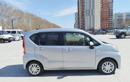 Daihatsu Move VI рестайлинг, 2018 год, 865 000 рублей, 3 фотография
