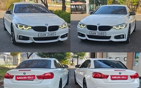 BMW 4 серия, 2017 год, 2 470 000 рублей, 2 фотография