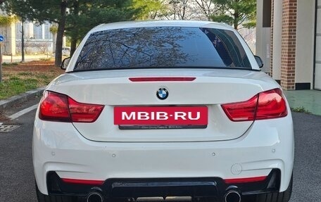 BMW 4 серия, 2017 год, 2 470 000 рублей, 3 фотография