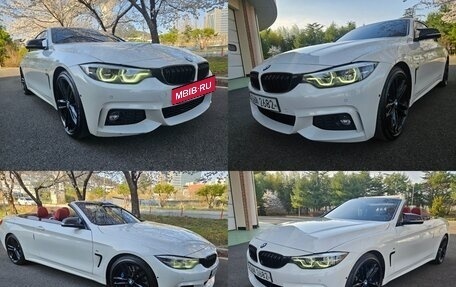 BMW 4 серия, 2017 год, 2 470 000 рублей, 5 фотография