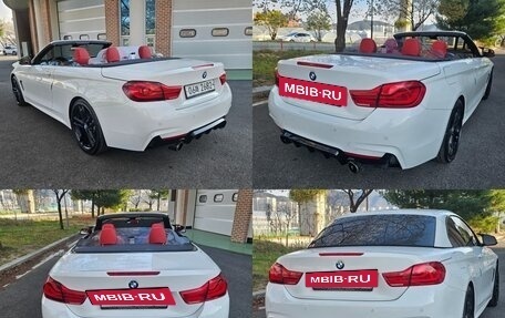 BMW 4 серия, 2017 год, 2 470 000 рублей, 4 фотография