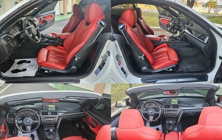 BMW 4 серия, 2017 год, 2 470 000 рублей, 7 фотография