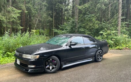 Toyota Chaser IV, 1992 год, 1 300 000 рублей, 8 фотография