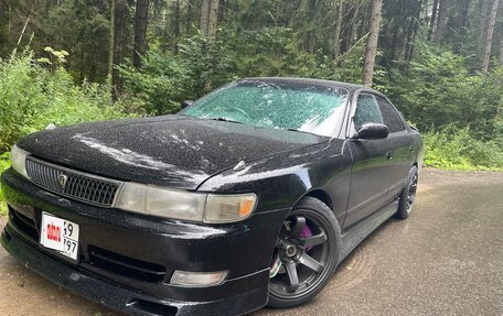 Toyota Chaser IV, 1992 год, 1 300 000 рублей, 10 фотография