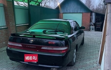Toyota Chaser IV, 1992 год, 1 300 000 рублей, 2 фотография