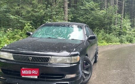 Toyota Chaser IV, 1992 год, 1 300 000 рублей, 9 фотография